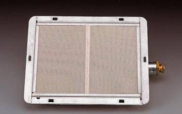 Potis Doppelbrenner mit Düse für Modelle GD1/GD2/GD3/GD4/GD5